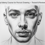 Top Udemy Course for Portrait Drawing – Tested & Reviewed