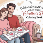 Best Valentine’s Day Coloring Book for Couples and Lovers